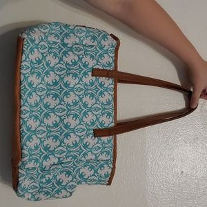 Fit & fresh cooler bag